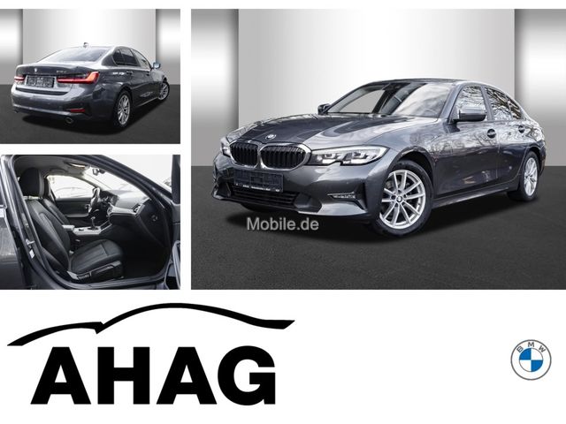 BMW 318d Advantage Klimaaut. Komfortzugang PDC