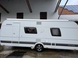 Dethleffs 560 FMK Camper - Dethleffs Camper