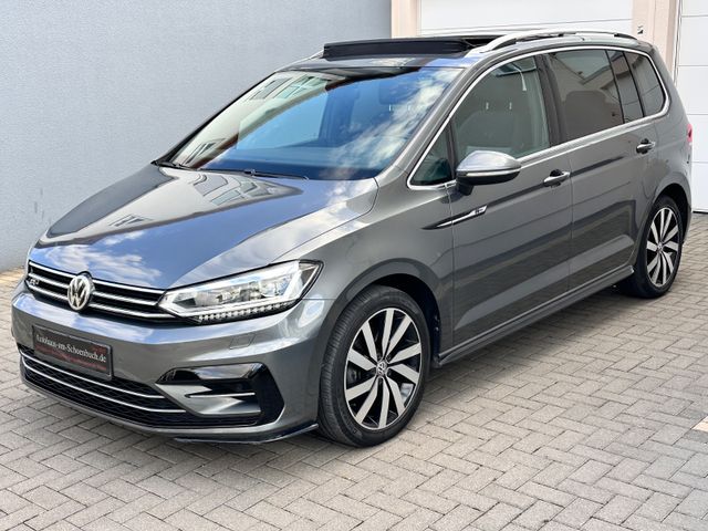 Volkswagen Touran 1.5 TSI R-Line*Highline*Pano*DSG*Navi*Kam