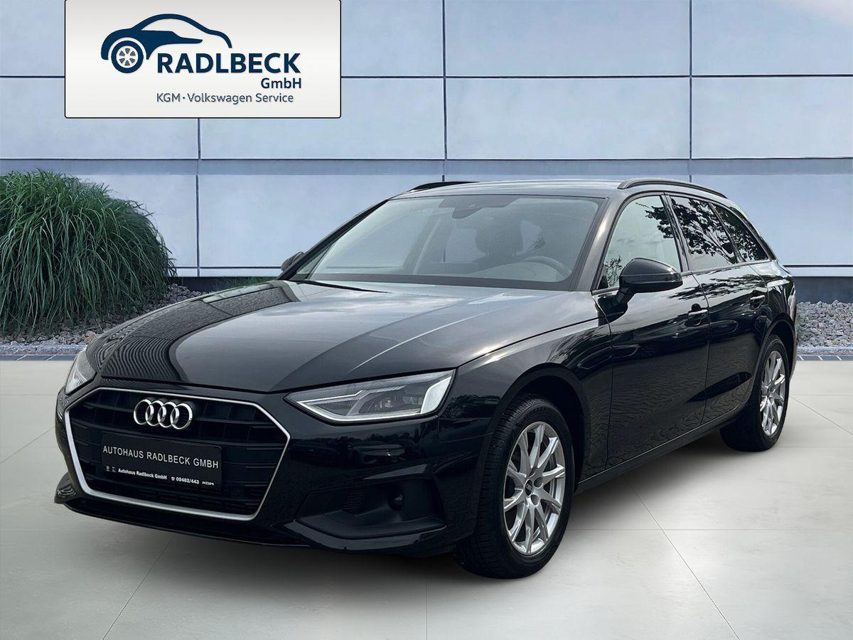 Audi A4 2.0 TFSI 150 PS AUTOM+SHZ+NAVI
