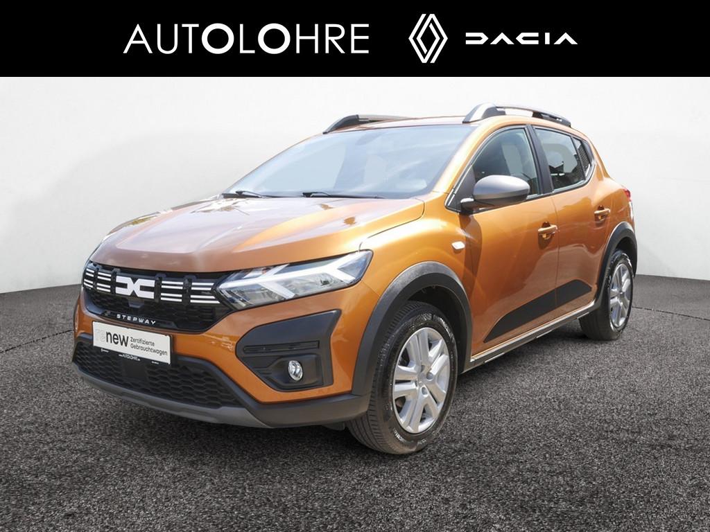 Dacia Sandero Stepway Expression TCe 90 SHZ NAVI LED