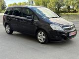 Opel Zafira*Edition*Klima*TÜV NEU*Service NEU*7Sitzer - gebrauchte Opel Zafira aus dem Jahr 2008