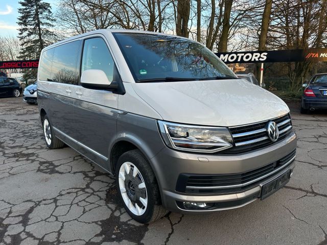 Volkswagen T6 Multivan Generation SIX 2,0 TDI/DSG,Stand-hzg