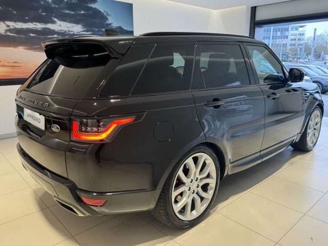 Foto Nummer 2: LAND ROVER Range Rover Sport