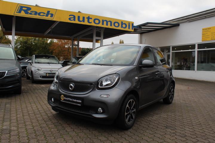 Smart forfour* AUTOMATIK * NAVI * KLIMA