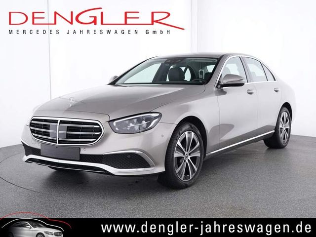 Mercedes-Benz E 220 d FAHRASSISTENZ*SCHIEBEDACH EXCLUSIVE