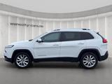 Jeep Cherokee 2.2 MultiJet 4x4 Limited Autom. "Leder - Jeep Cherokee: Limited