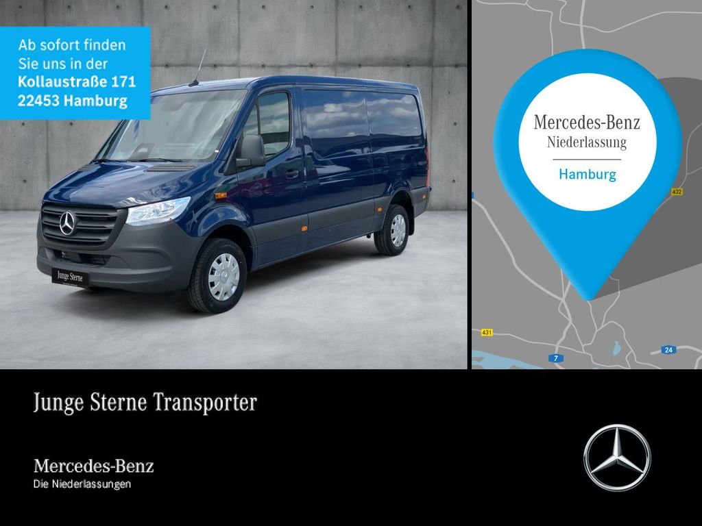 Mercedes-Benz Sprinter 319 CDI KA AHK 2,8t+9G+Klima+StandHZ