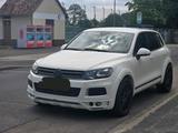 Volkswagen VW Touareg  4,2 TDI V8  R50 - Volkswagen Touareg mit Diesel-Antrieb: Geländewagen, 2.5