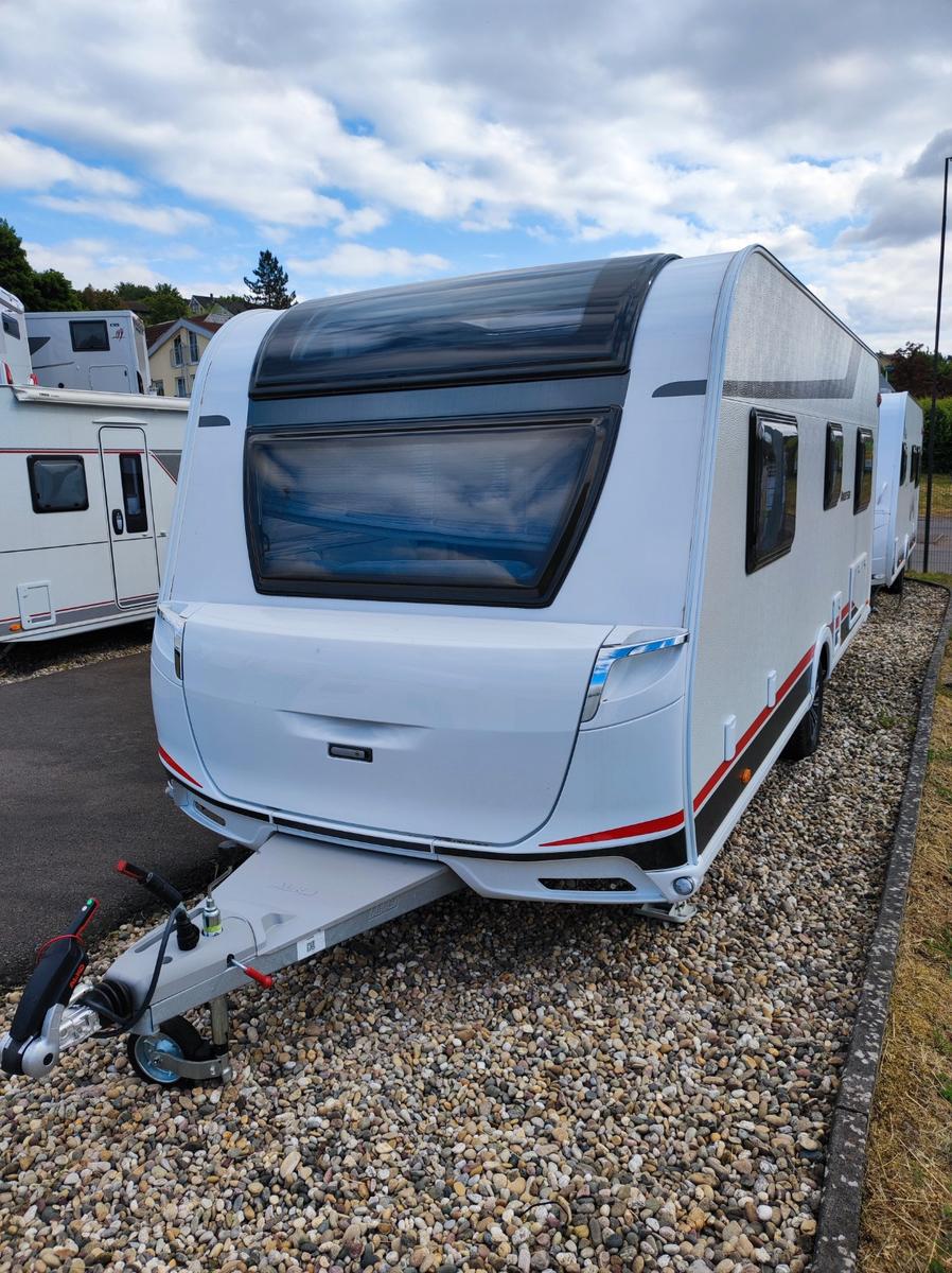 Bürstner Averso 535 TL