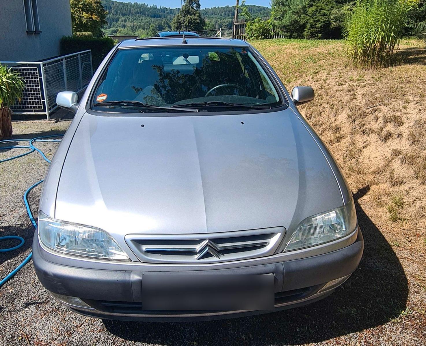 Citroën Xsara