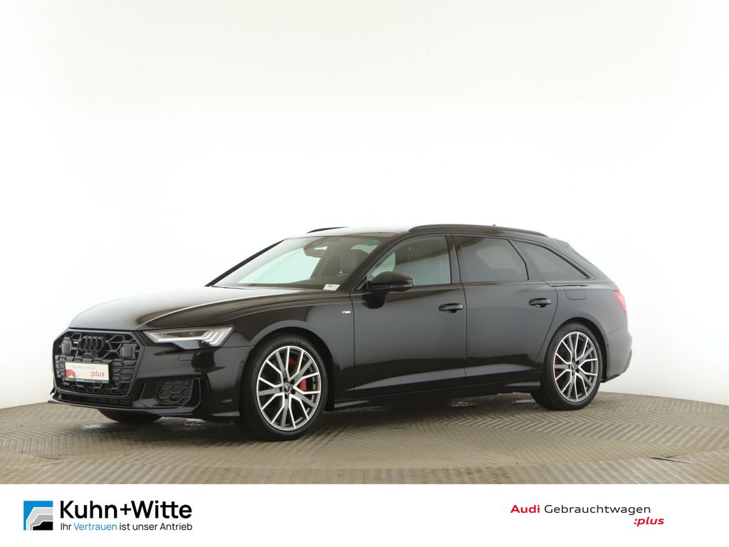 Image of Audi A6