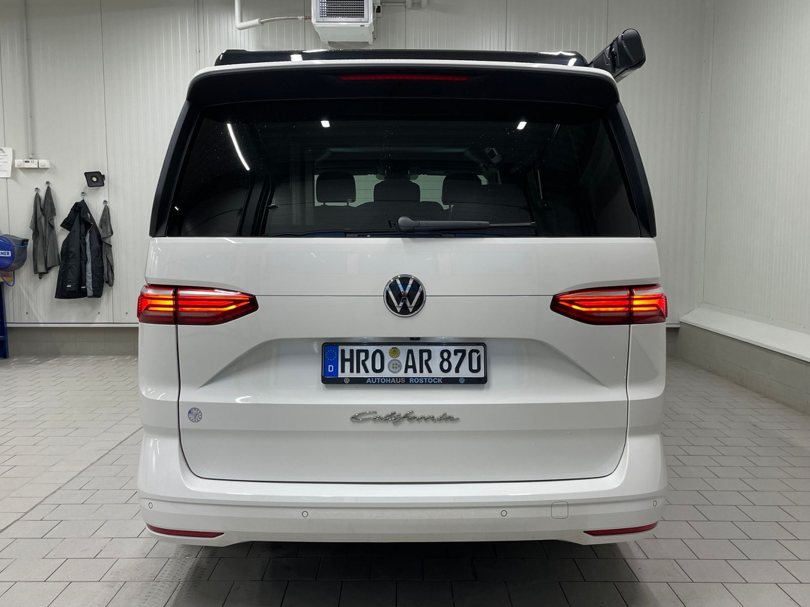 T7 California Ocean 2.0 TDI DSG STNDHZG
