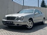 Mercedes-Benz CLK 200 Elegance Automatik/Scheckheft MB/2.Hand - Mercedes-Benz CLK 200 aus 1998