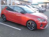 Opel Corsa F GS Line*Navi*Kamera*Sitzheizung - Opel Corsa Gebrauchtwagen in Freiburg
