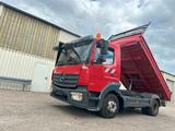 Mercedes-Benz ATEGO 824 MEILLER KIPPER 2X KUPPLUNG KLIMA - Offers