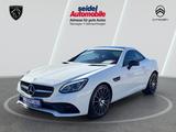 Mercedes-Benz SLC 200 Roadster Automatik AMG Line - weiße Mercedes-Benz SLC-Klasse