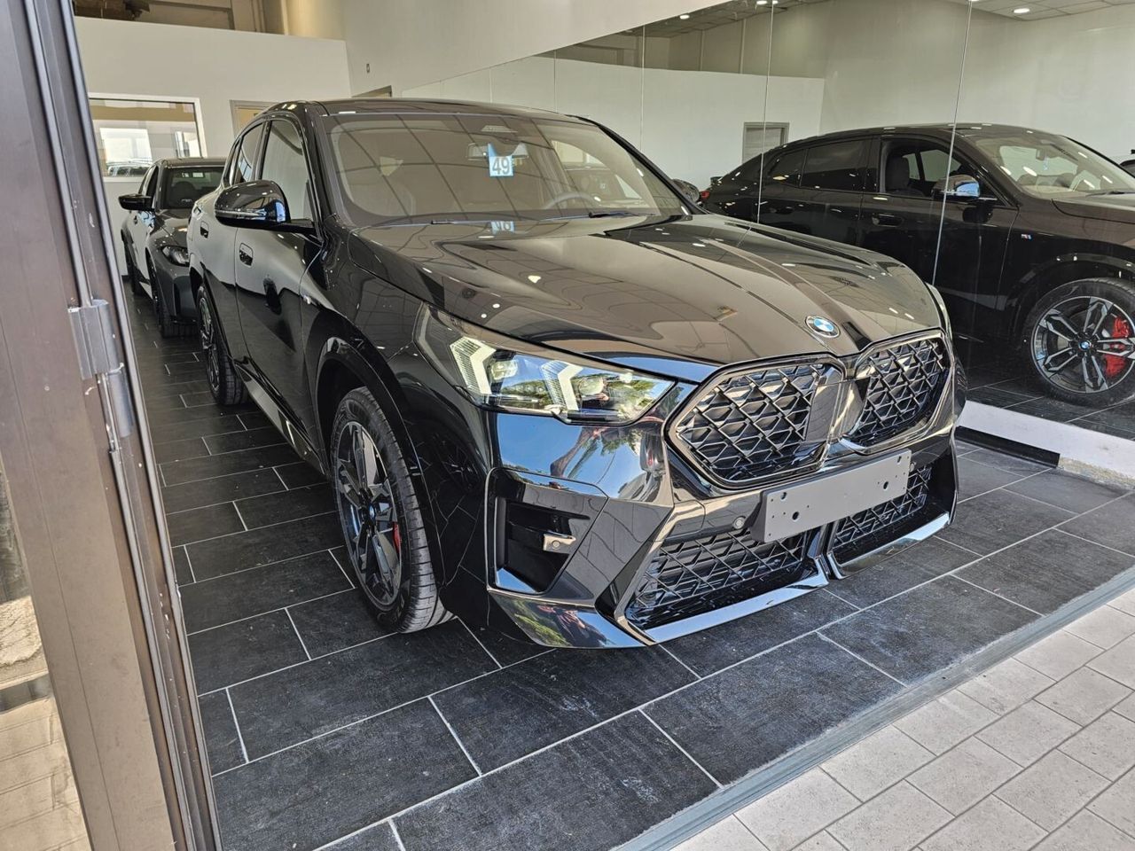Other Bmw X2 sDrive 18d Msport Pro imagem 2