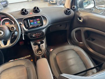 Smart ForTwo *1.HAND*SCHECKHEFT*SERVICE-NEU*TEMPO*PANO