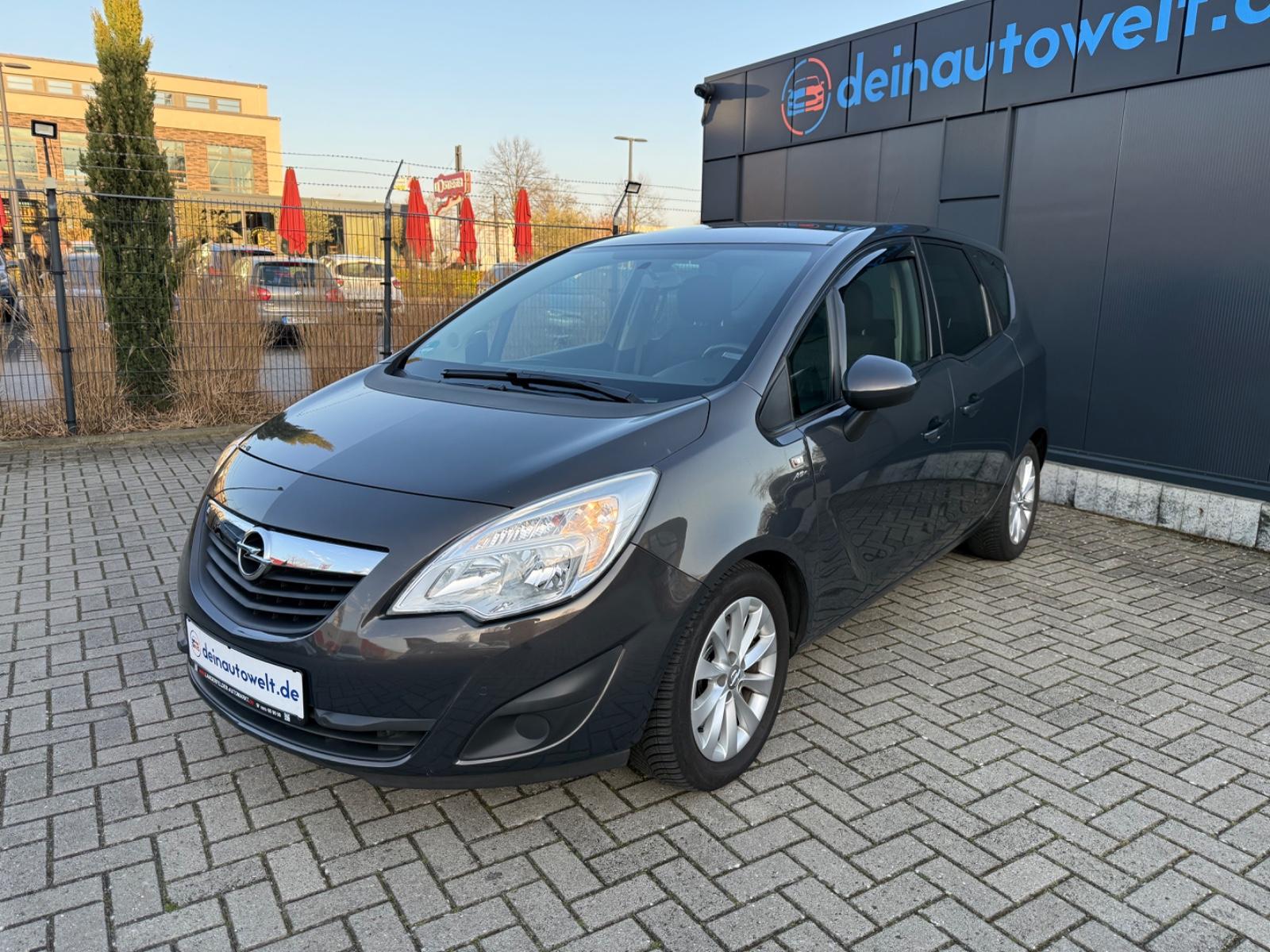 Opel Meriva B Active *Automatik