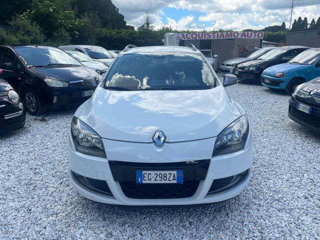 Renault Megane 1.5 dCi 110CV SporTour GT Line 11