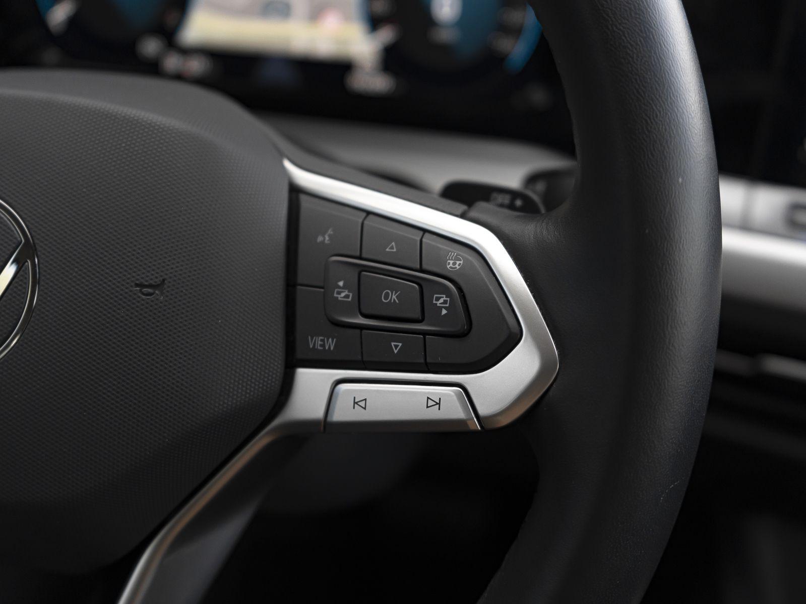 Volkswagen Golf VIII Life 2.0 TDI LED Navi PakPilot App DSG, миниатюра 18