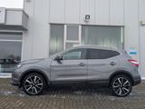 Nissan Qashqai 1.6 dCi X-Tronic TEKNA AHK PANO 19* ALU  - Nissan Qashqai: Automatik, Tekna