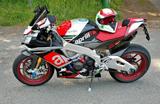 Aprilia RSV 4 RF - Aprilia Motorräder in München
