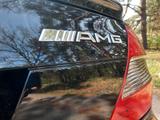 Mercedes-Benz CLK 63 AMG Top gepflegter Zustand - Mercedes-Benz CLK 63 AMG: Cabrio