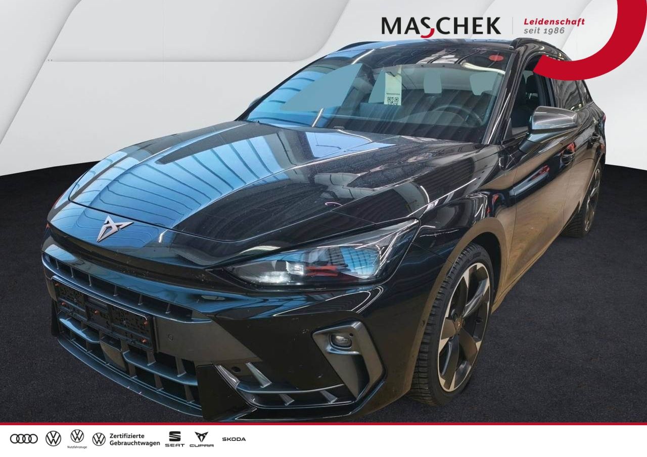 Cupra Leon - Bild 1