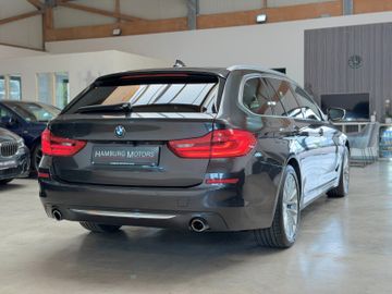 BMW 520 - 4