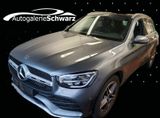 Mercedes-Benz GLC 200 4M AMG-LINE NAV+DAB KAM SOUND EPACK PANO - Mercedes-Benz GLC 200 aus 2021