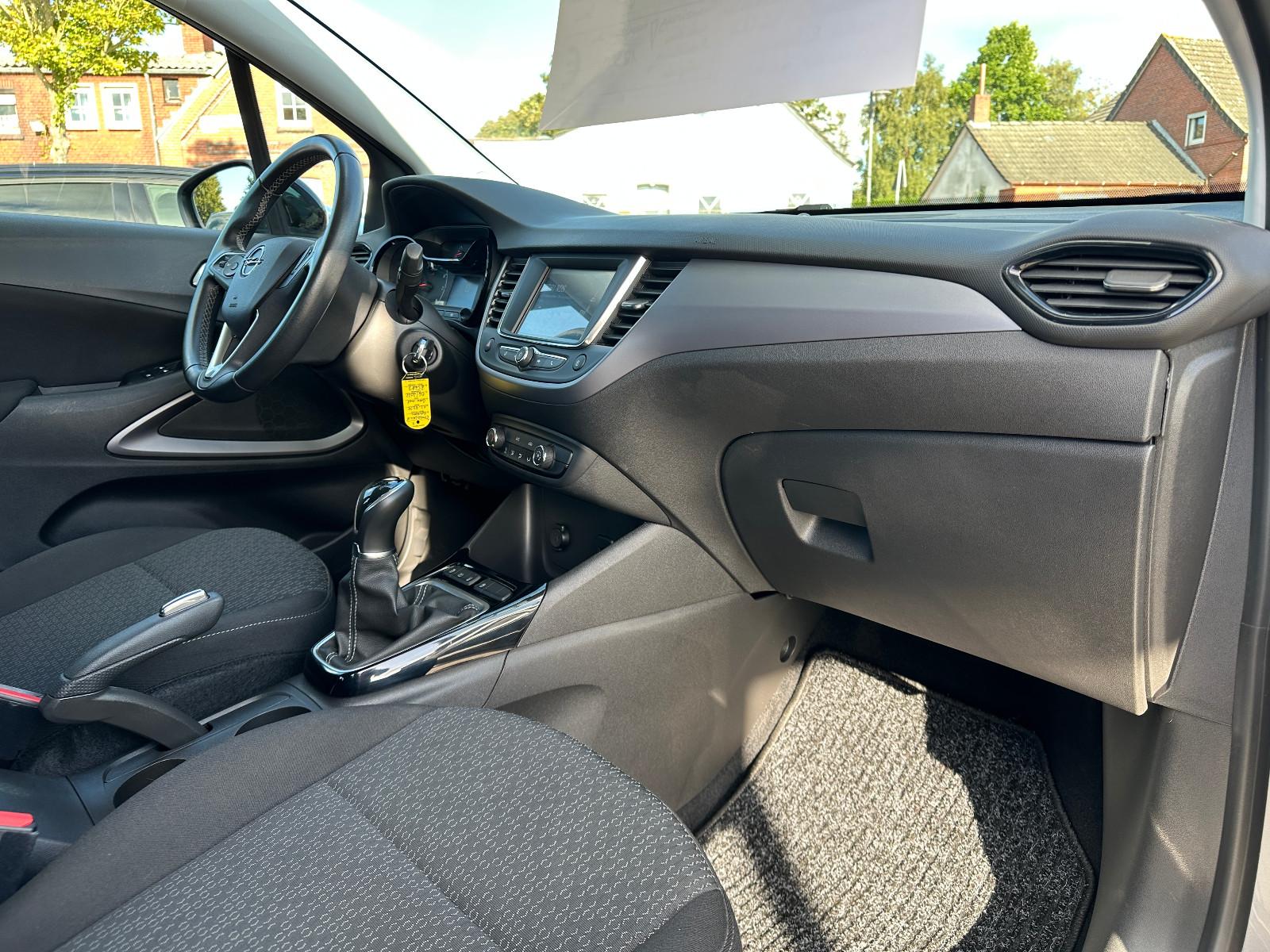 Opel Crossland 1.2 "Edition" PDC/Klima/DAB/LED