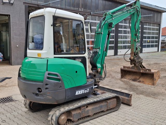 Kubota KX91-3 Alpha