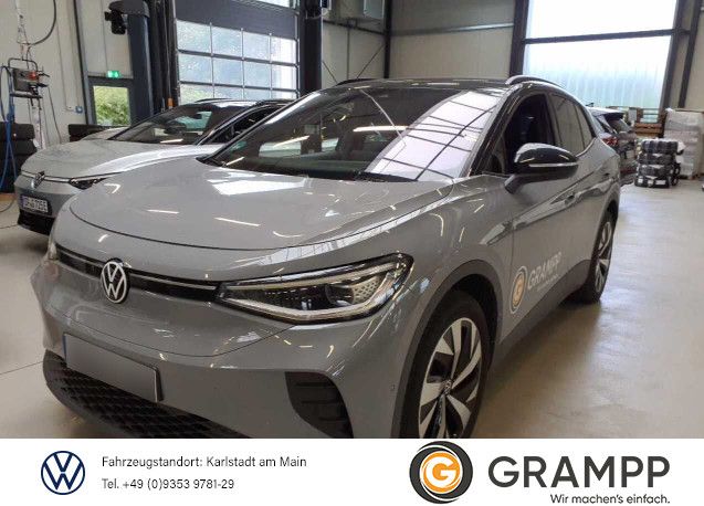 Volkswagen ID.4 Pro +CCS+WÄRMEPUMPE+AHK+360+MATRIX-LED+ACC+