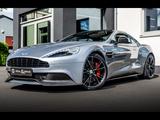 Aston Martin Vanquish  II COUPE 6.0 V12°SKYFALL SILVER°CARBON - Aston Martin Vanquish Gebrauchtwagen