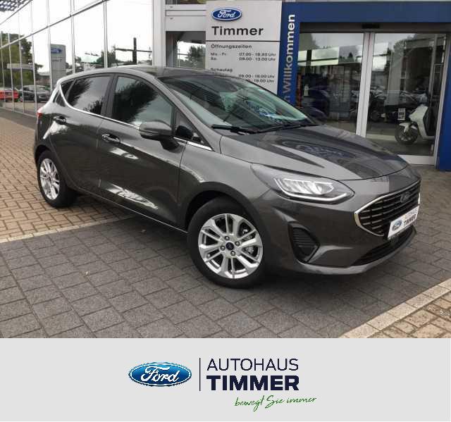 Ford Fiesta 1.0 TITANIUM