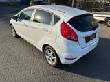 Ford Fiesta 1,4 TDCi DPF Ambiente **Top Zustand ** - Ford Fiesta aus 2011 mit Diesel-Antrieb