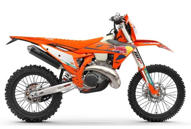 KTM 300 EXC CHAMPION Edition 2025