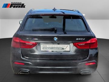 BMW 540d xDrive M Sportpaket Head-Up HK HiFi LED