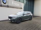BMW X5 xDrive 40d M Sport LASER+LEDER+PANO+NAVI+PDC - BMW X5: Grün