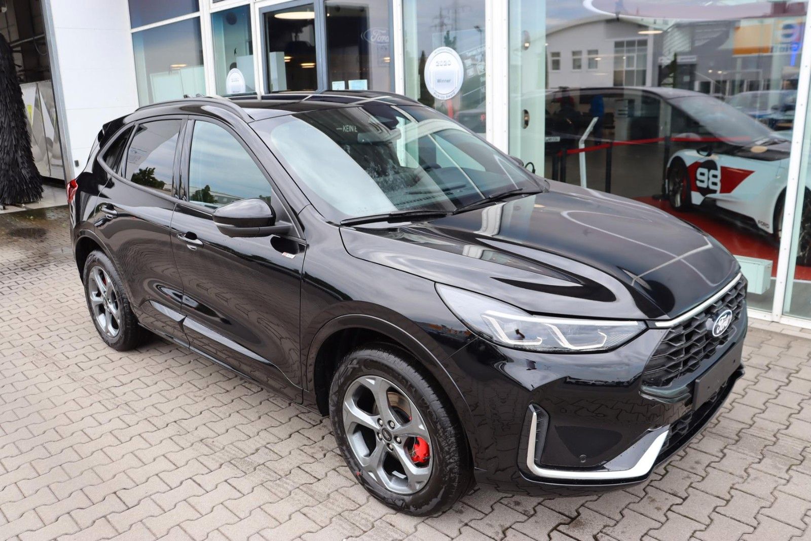 Ford Kuga ST-Line X 2.5 PHEV 0,0% FIN mgl* AHK imagem 2