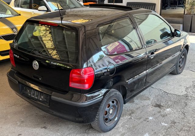 VW Polo Polo 6N 1.0 BASIS*TÜV 12/2027*SCHIEBEDACH - Bild 4