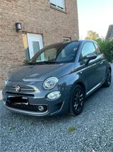 Fiat 500 0.9 8V TwinAir SPORT, Navi, Pano, Klima - Fiat 500: Twinair Sport
