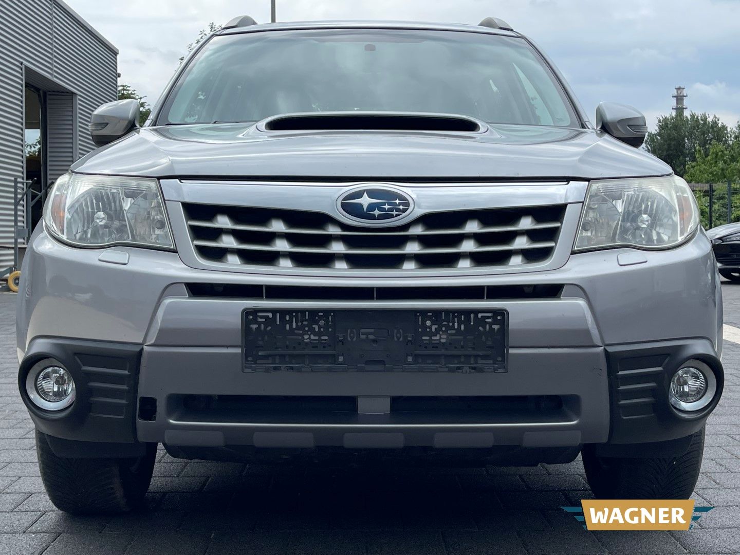Fahrzeugabbildung Subaru Forester Active 2.0D DPF Motorschaden