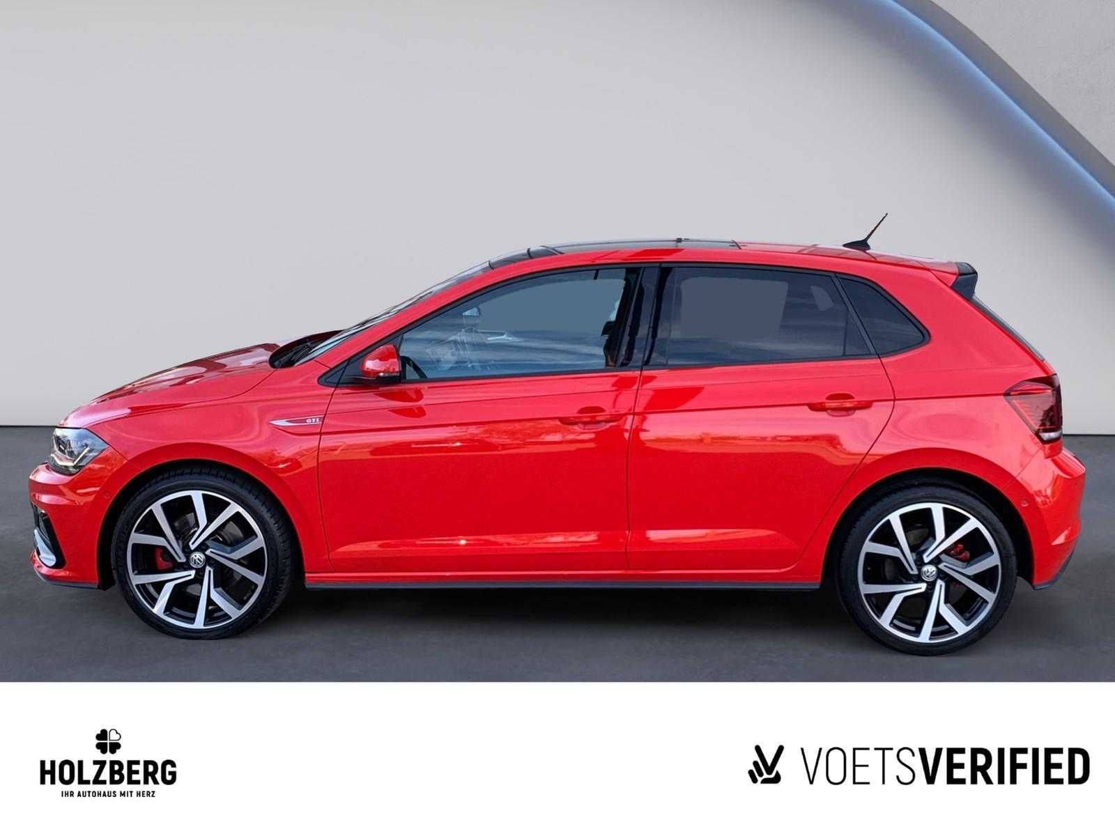 Volkswagen Polo 2.0 TSI GTI DSG PANO+ACC+LED, миниатюра 3