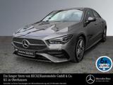 Mercedes-Benz CLA 200 AMG AHK TOTWINKEL KEYLESS WINTERPAKET - Mercedes-Benz CLA 200 in Duisburg