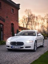 Maserati Quattroporte 4.7 V8 S Automatik S - Maserati aus 2010