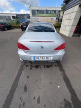 Peugeot 307 CC Cabrio-Coupe Tüv ist Neu - gebrauchte Peugeot 307 aus dem Jahr 2004
