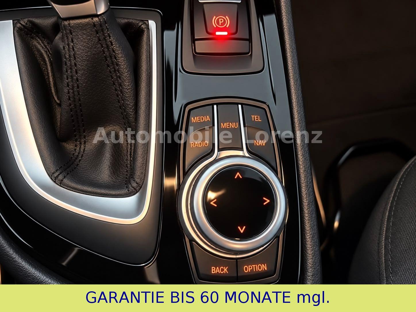 BMW 218 Gran Tourer  AUTOMATIK / NAVI / SITZHEIZUNG